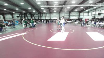 165 lbs Round 6 (8 Team) - Taysom Larsen, Timpanogos B vs Clark Weakley, Snow Canyon