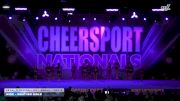 WIDC - WEATHER GIRLS [2026 L5 Senior - D2 - Small Day 2] 2026 CHEERSPORT National All Star Cheerleading Championship