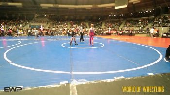 78 lbs Round Of 32 - Georgia Reed, Legacy Elite Wrestling Club vs Lexi Suits, PSF Wrestling