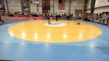 138 lbs Rr Rnd 1 - Dom Marengo, The Asylum Black vs Luke Hitchcock, Diesel