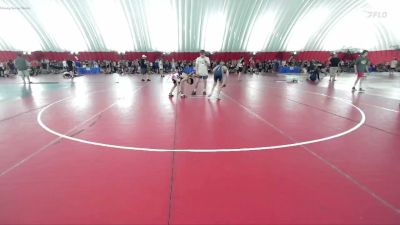 118-119 A Round 2 - Logan Ruiz, Xavier-Cedar Rapids vs Zhe Yuan, Oswego East