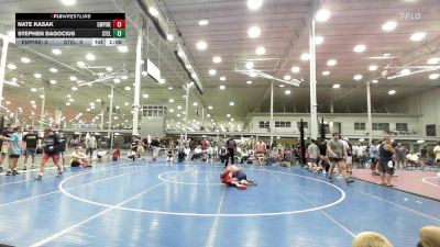 102 lbs Rr Rnd 4 - Nate Kasak, Empire Wrestling Academy Black - HSC vs Stephen Bagocius, Steller Trained Embo - HSC