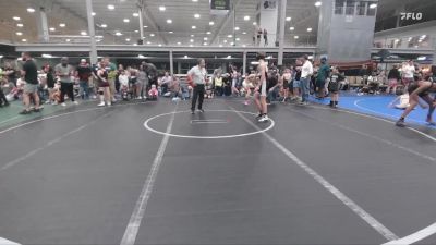 100 lbs Semis & 1st Wrestleback (8 Team) - Karter McMullen, Revival Riddlers vs Aiden DiFrancisco, Cordoba Trained