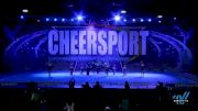 Georgia All Stars - Glamorous [2021 L1 Youth - D2 - Small - B Day 1] 2021 CHEERSPORT National Cheerleading Championship