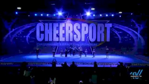 Georgia All Stars - Glamorous [2021 L1 Youth - D2 - Small - B Day 1] 2021 CHEERSPORT National Cheerleading Championship