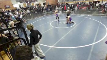 157 lbs Champ. Round 3 - Nacho Arellano, Lake Stevens vs Mason Faling, Lewiston High School