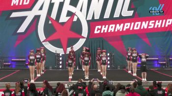 Cheer Legacy Allstars - Storm [2025 L2 Junior - D2 - Small - A Day 1] 2025 Mid Atlantic Championship Grand Nationals
