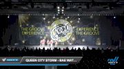 Queen City Storm - BAE Watch [2022 Mini - Hip Hop - Small Day 1] 2022 Athletic Columbus Nationals and Dance Grand Nationals DI/DII