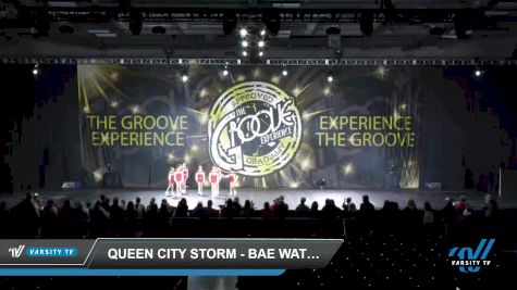 Queen City Storm - BAE Watch [2022 Mini - Hip Hop - Small Day 1] 2022 Athletic Columbus Nationals and Dance Grand Nationals DI/DII