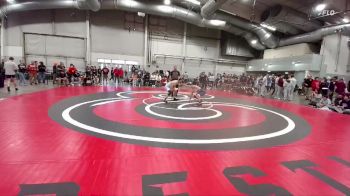 126 lbs Champ. Round 2 - Alfonso Aragon, Greeley West vs Angel Fernandez, Widefield