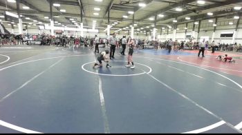 78 lbs 5th Place - Wesley Baker, Ravage WC vs Kyle Petty, Relentless