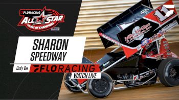 Full Replay | ASCoC at Sharon Speedway 5/1/21