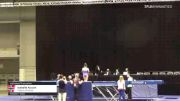 Isabelle Aucoin - Individual Trampoline, Integrity Athletics - 2021 USA Gymnastics Championships