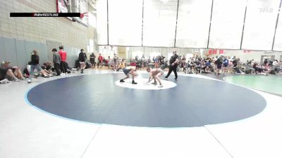 126 lbs Round 2 - Waylon Nelson, Clearwater Valley Wrestling Club vs Kalai Stout, Fighting Squirrels Wrestling Club