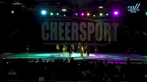 Virginia Royalty Athletics - Dynasty [2023 L6 Junior - D2] 2023 CHEERSPORT National All Star Cheerleading Championship