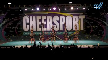 Rain Athletics - Electric [2024 L4.2 Senior - Small Day 1] 2024 CHEERSPORT National All Star Cheerleading Championship