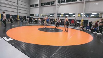 135 lbs Semifinal - Skipper Ragg, Schwenksville vs Noah Kovacs, Jackson
