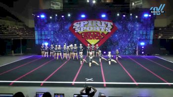 Cheer Athletics - Denver - Ice Queens [2024 L4.2 Senior 2] 2024 Spirit Sports Colorado Springs Nationals