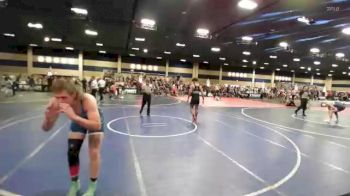 190 lbs Round Of 16 - Caleb Lauderdale, Aniciete Traning Club vs Bradlee Shaw, Swamp Monsters WC