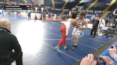 106 lbs Consolation - Lawson Giove, Whitman-Hanson vs Gavin Espinola, Greater Lowell