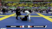 Lucas Yan Souza De Oliveira vs Damiano Grillo 2025 Brasileiro Jiu-Jitsu IBJJF