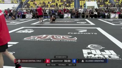 FRANCISCO LO vs VICTOR MATHEUS 2026 ADCC Indaiatuba Trials