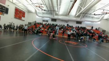 190A Round 1 - Kennin Cunningham, Rock Springs vs Kannon Grant, Cody