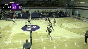 Replay: AUM vs Trevecca Nazarene | Oct 12 @ 1 PM