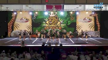 Premier Athletics - Knoxville West - Phantom Sharks [2024 L2 Junior Day 1] 2024 ASC King of the Jungle Nashville Showdown