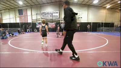 67 lbs Semifinal - Felix Soyoy, CacheWrestlingClub vs Rex Stewart, Shelton Wrestling Academy