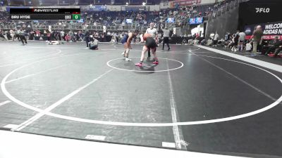 143.8-156.7 lbs Consi Of 8 #1 - Ashlee Motes, CWC-Cowgirls vs Dru Hyde, Queen Bees