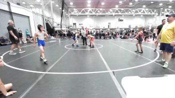 85 lbs Rr Rnd 3 - Alyis Brown, PA Alliance ES A vs Aiden Alborn, Elite Wrestling