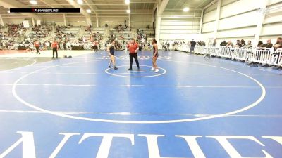 114 lbs Consi Of 32 #1 - Malia Spooner, PA vs Yulicxi Ibanez, CA