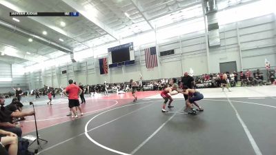 126 kg Semifinal - Kaige Geyer, No Team vs Jaiveer Judge, Faito Wc