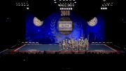 Vancouver All Stars (Canada) - Reign [2018 L4 Senior Medium Day 2] UCA International All Star Cheerleading Championship