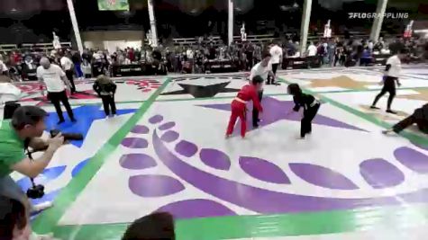 Kai Ragsdale vs Zeno Martinez F2W TOC 25 - Event