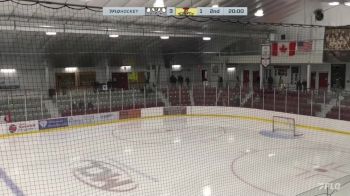 Replay: Home - 2023 Brandon U18 AAA vs Kenora U18 AAA | Oct 8 @ 1 PM
