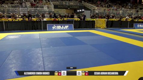 Replay: Mat 3 - 2025 Pan Kids Jiu-Jitsu IBJJF Championship | Jul 25 @ 10 AM