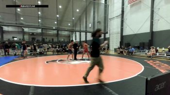 16U Boys GR - 138 lbs Cons. Round 4 - Trandyn Lundquist, WA vs Limoni Matakaiongo, UT