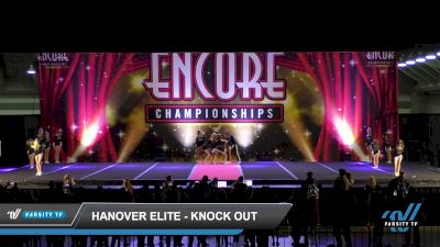 Hanover Elite - Knock Out [2022 L4 Junior - D2 12/10/2022] 2022 Encore Baltimore Showdown