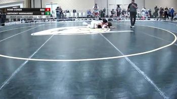 113 lbs Consi Of 64 #2 - Romi Cohen, Monster Garage vs Anthony Hernandez, The Stable WC