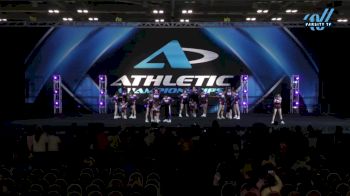 Step One All Stars - Incredible [2024 L2 Junior - Small Day 2] 2024 Athletic Championships Nationals & Dance Grand Nationals