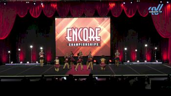 Cheer-riffic Techniques - Lady Hawks [2023 L4 Senior Open - D2 Day 2] 2023 Encore Grand Nationals