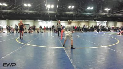 80 lbs Rr Rnd 5 - Noah Lagman, Sunkist Kids Monster Garage vs Elijah Romans, Best Trained