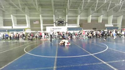118 lbs Champ. Round 1 - Seru Tabakece, Sublime Wrestling Academy vs Lincoln Schwettman, No Escape Wrestling Academy