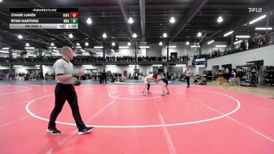 141 lbs Rr Rnd 2 - Chase Liardi, Hofstra vs Ryan Hartung, Binghamton