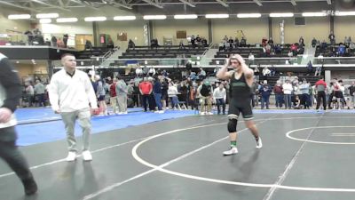 190 lbs Round Of 16 - Matt Aversa, Toll Gate vs Zachari Rocchio, Ponaganset