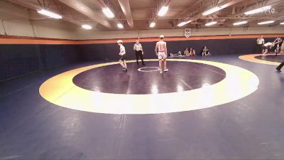 120 lbs Quarterfinal - Chase Hager, Sanderson Wrestling Academy vs Gage Southwick, Sanderson Wrestling Academy