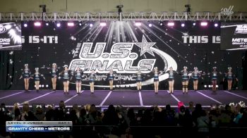 Gravity Cheer - Meteors [2026 L3 Junior Day 1] 2026 The U.S. Finals Worcester