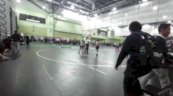 120 lbs Quarterfinal - Henry Aslikyan, BIRMINGHAM vs Jose Escobar, BANNING